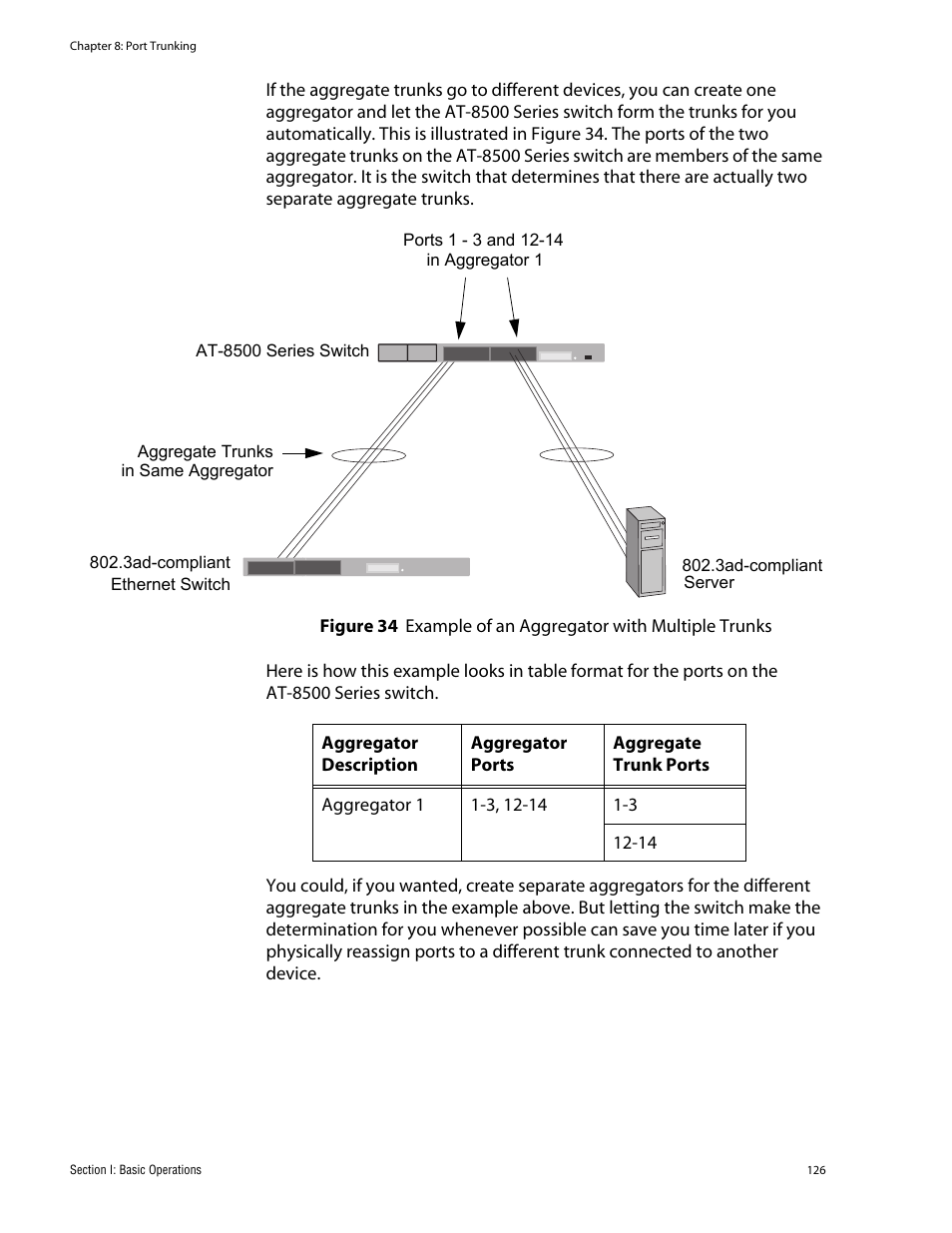 Allied Telesis AT-S62 User Manual | Page 126 / 760