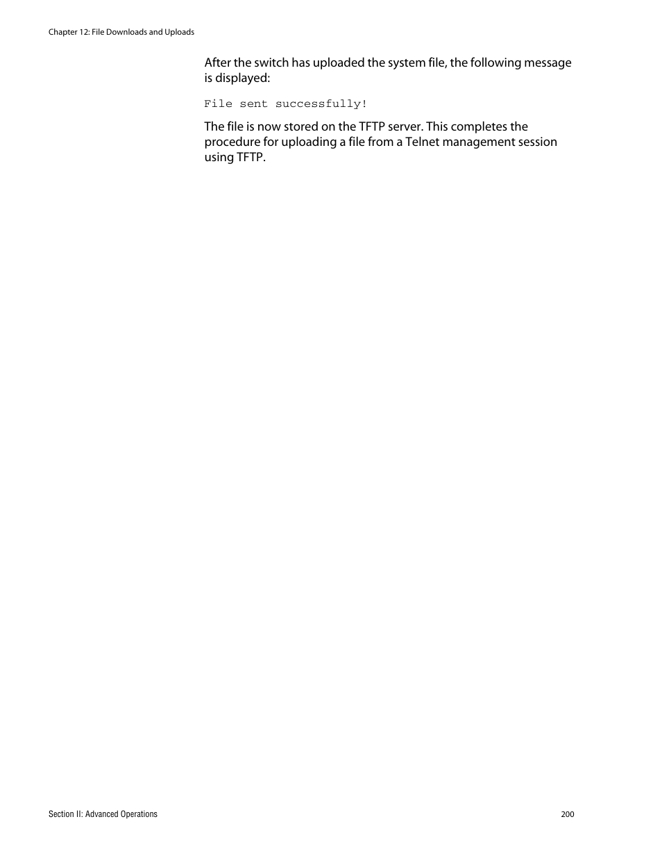 Allied Telesis AT-S62 User Manual | Page 200 / 760