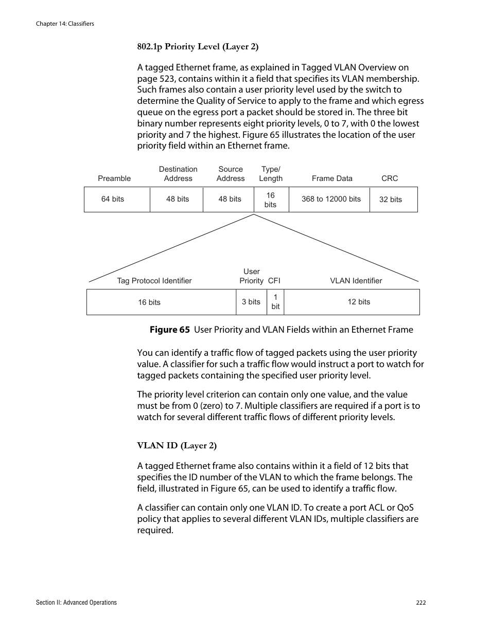 Allied Telesis AT-S62 User Manual | Page 222 / 760