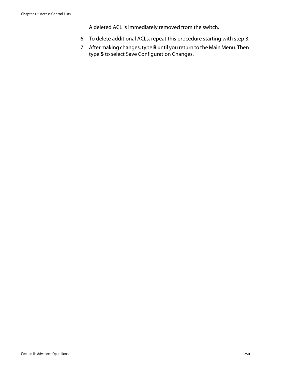 Allied Telesis AT-S62 User Manual | Page 250 / 760