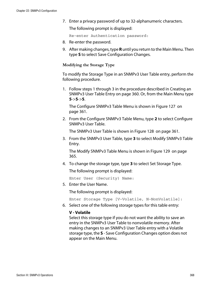 Allied Telesis AT-S62 User Manual | Page 368 / 760