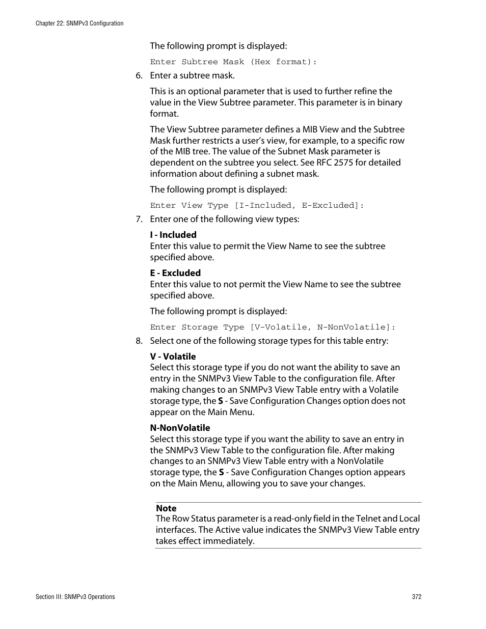 Allied Telesis AT-S62 User Manual | Page 372 / 760