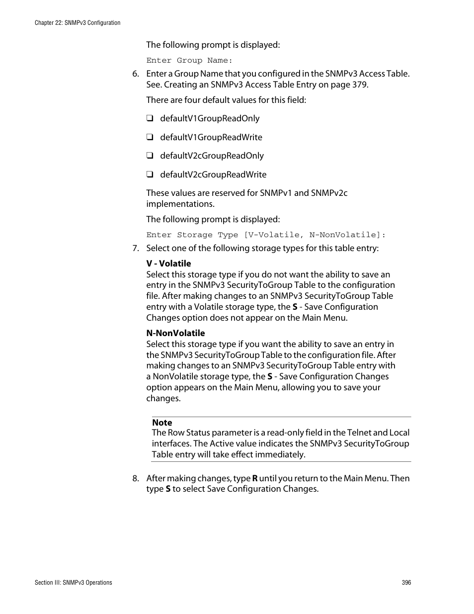 Allied Telesis AT-S62 User Manual | Page 396 / 760