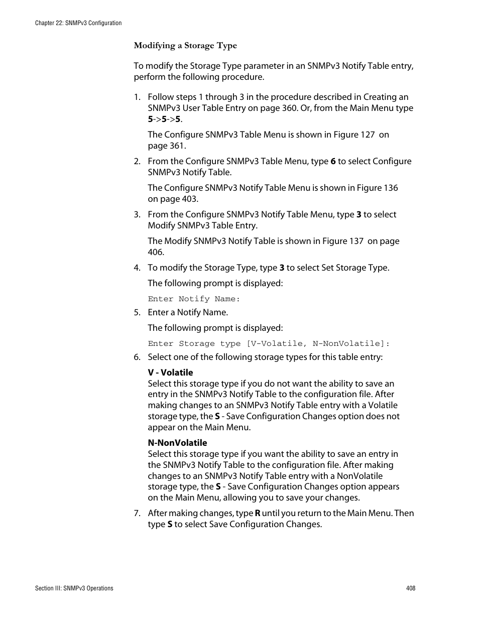 Allied Telesis AT-S62 User Manual | Page 408 / 760