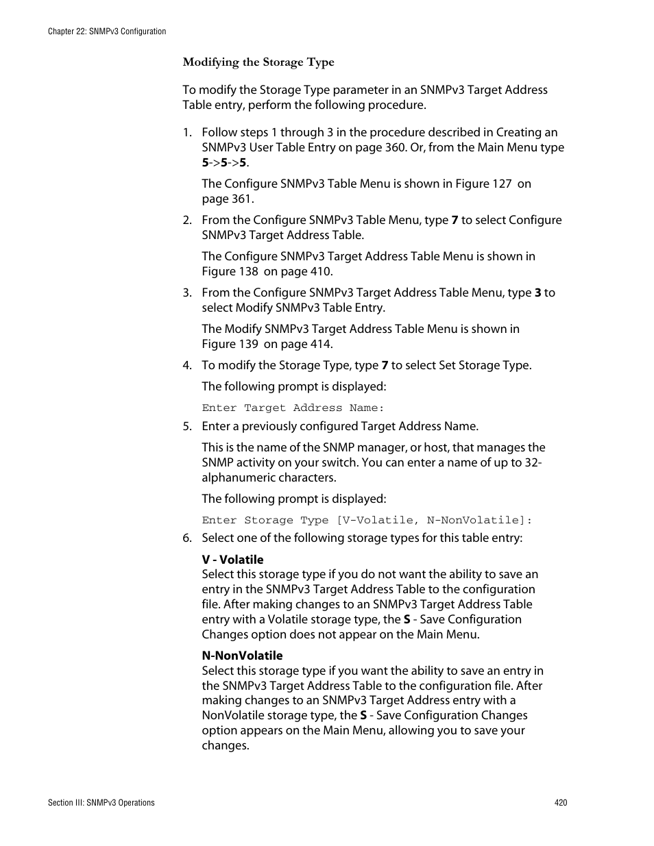Allied Telesis AT-S62 User Manual | Page 420 / 760