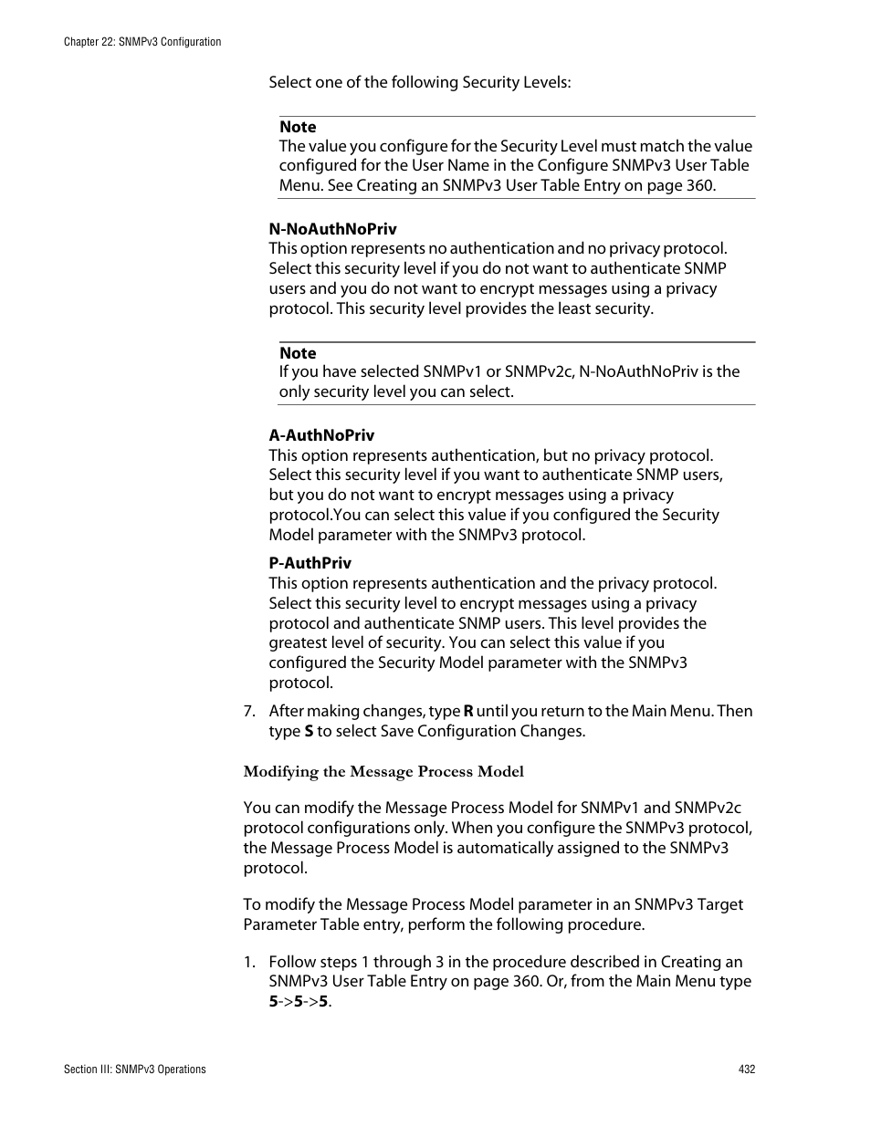 Allied Telesis AT-S62 User Manual | Page 432 / 760