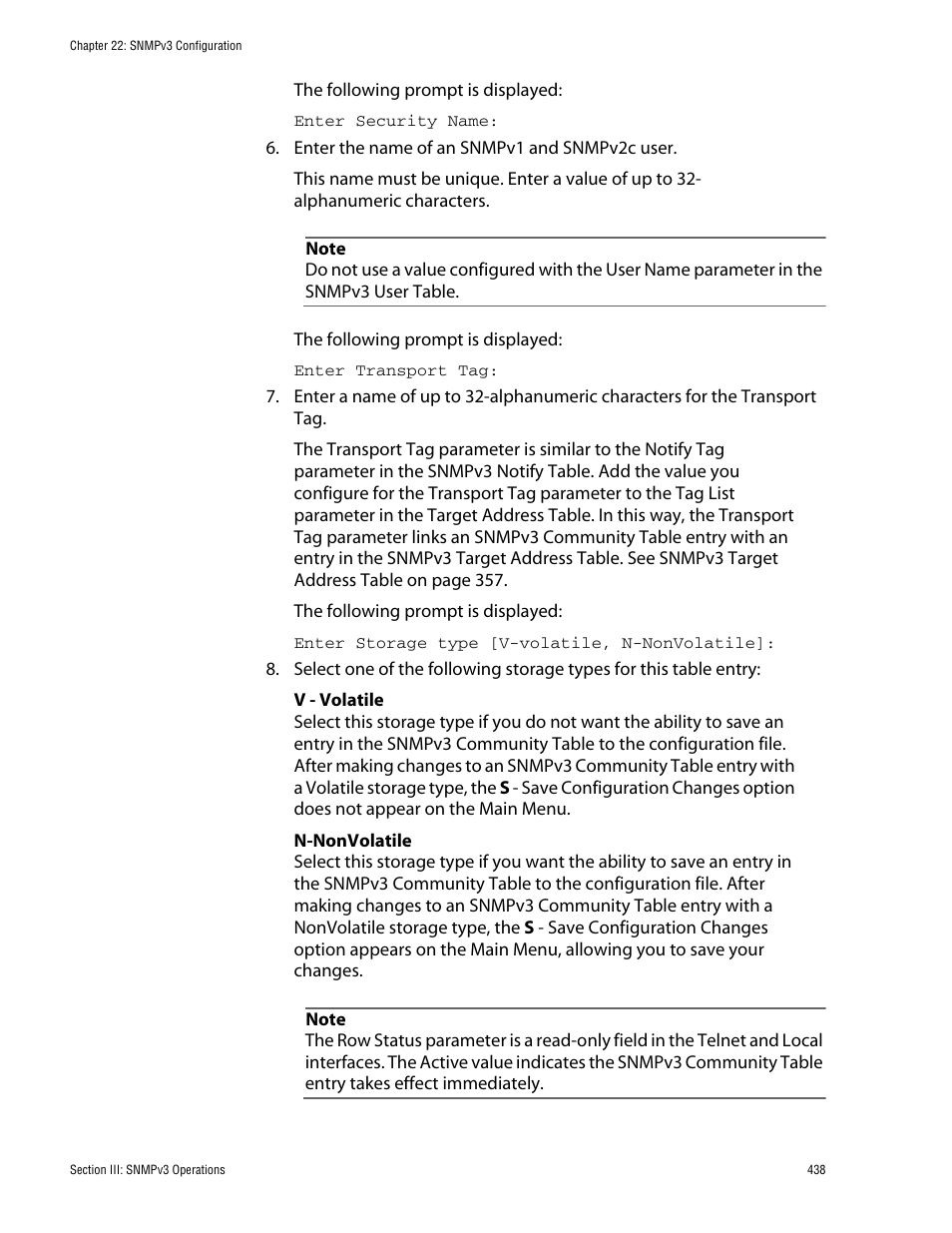 Allied Telesis AT-S62 User Manual | Page 438 / 760