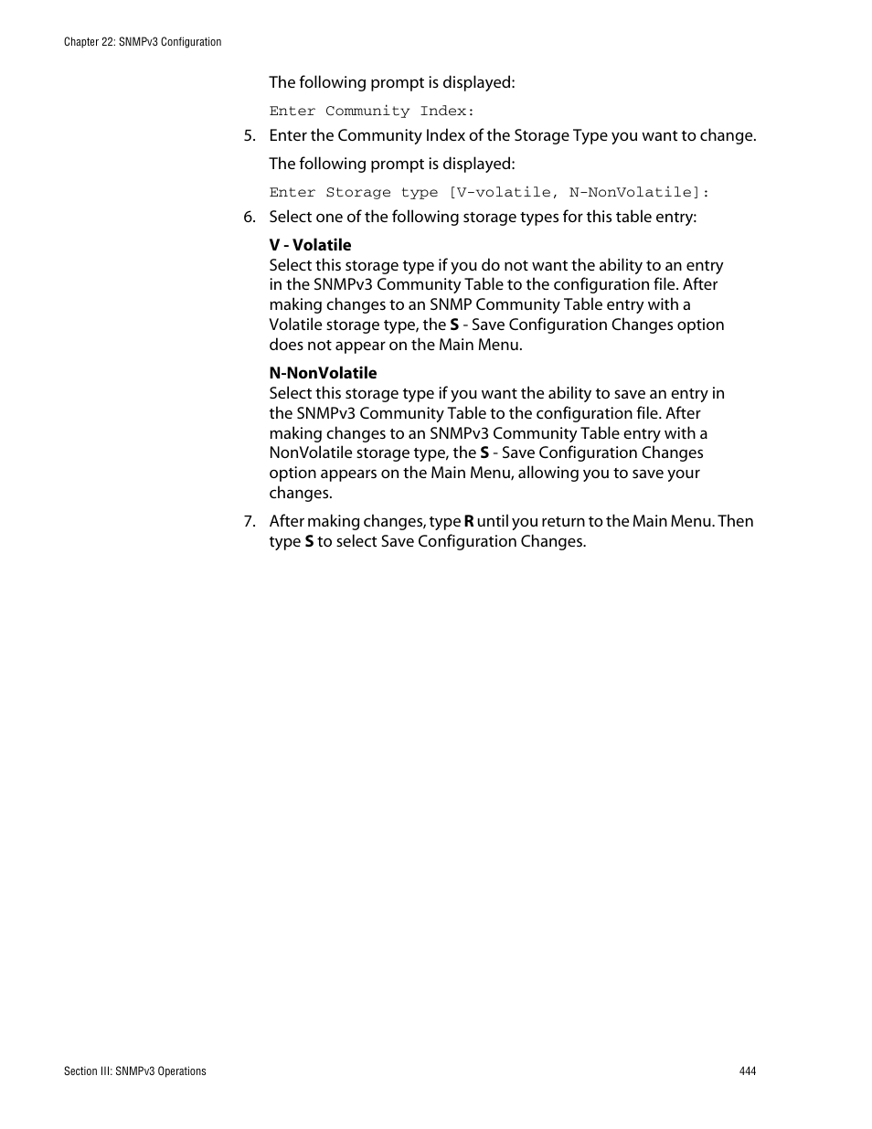 Allied Telesis AT-S62 User Manual | Page 444 / 760