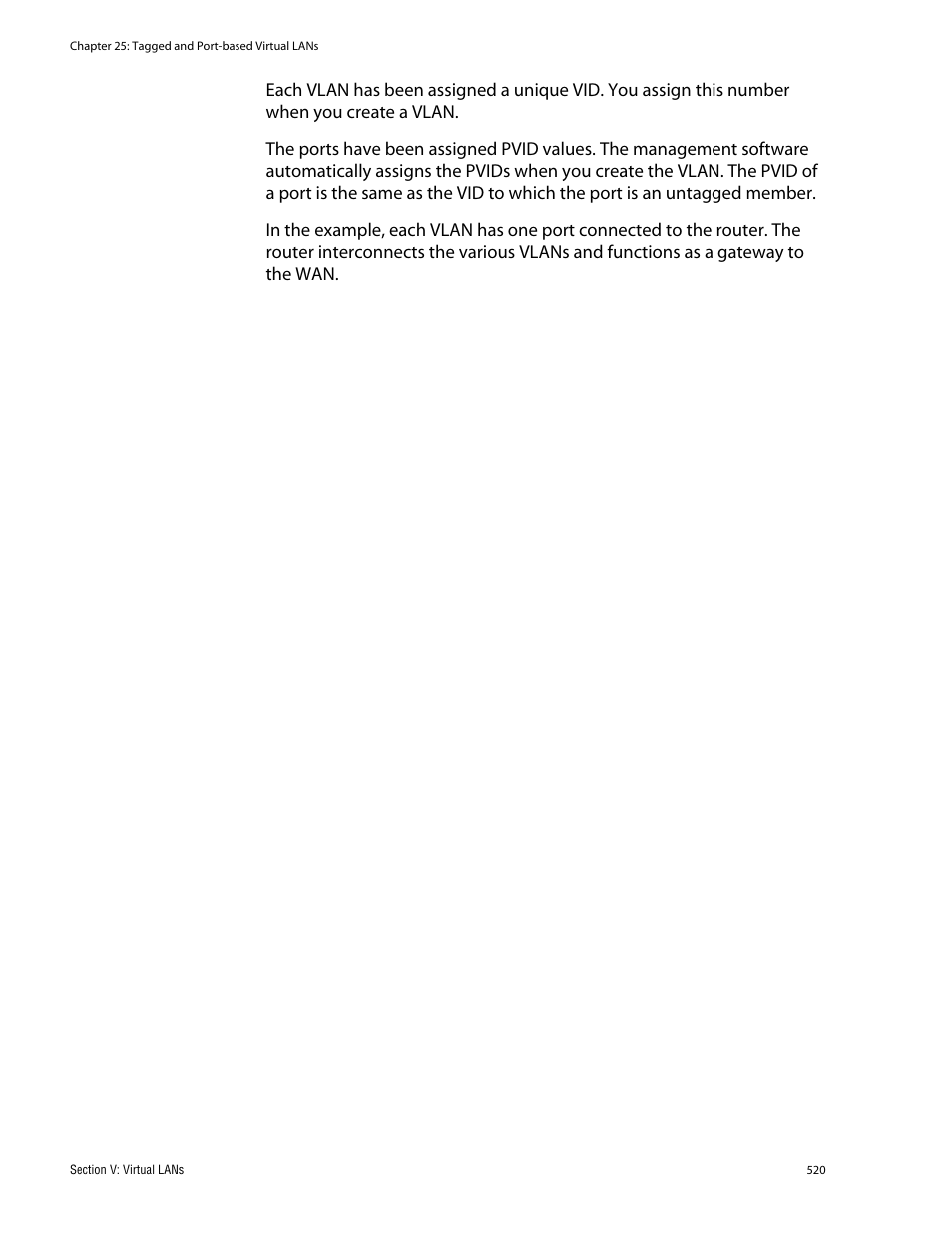 Allied Telesis AT-S62 User Manual | Page 520 / 760