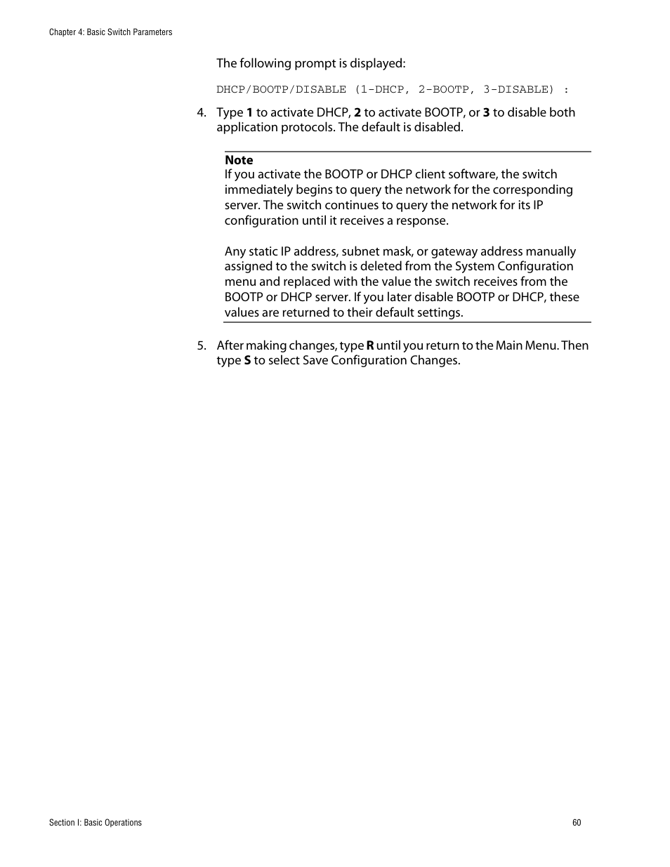Allied Telesis AT-S62 User Manual | Page 60 / 760