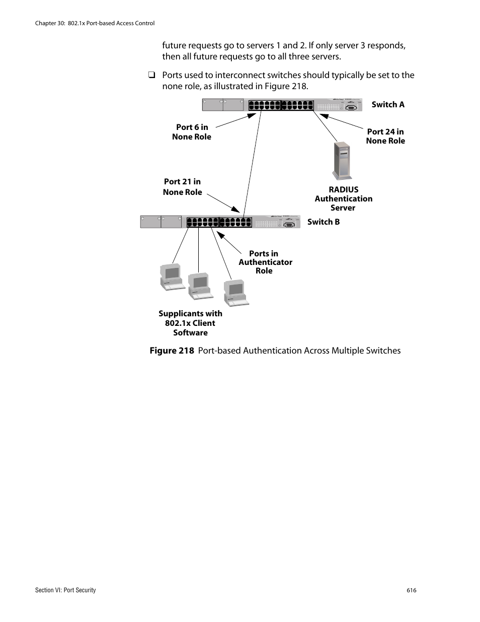 Allied Telesis AT-S62 User Manual | Page 616 / 760