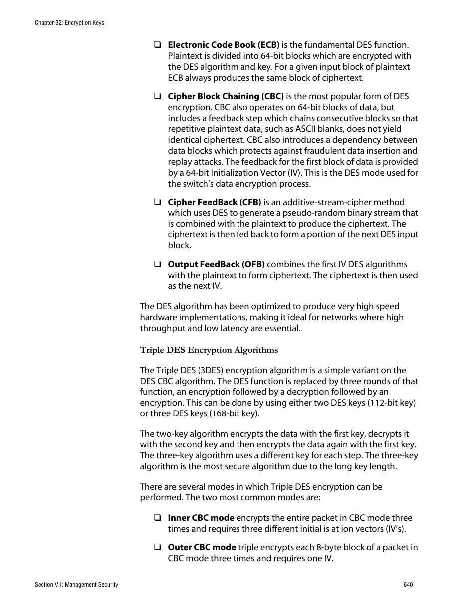 Allied Telesis AT-S62 User Manual | Page 640 / 760