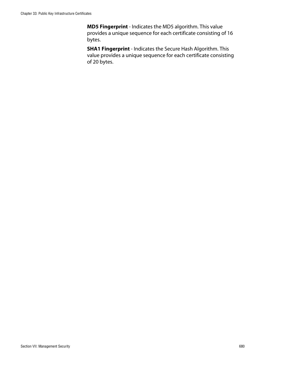 Allied Telesis AT-S62 User Manual | Page 680 / 760