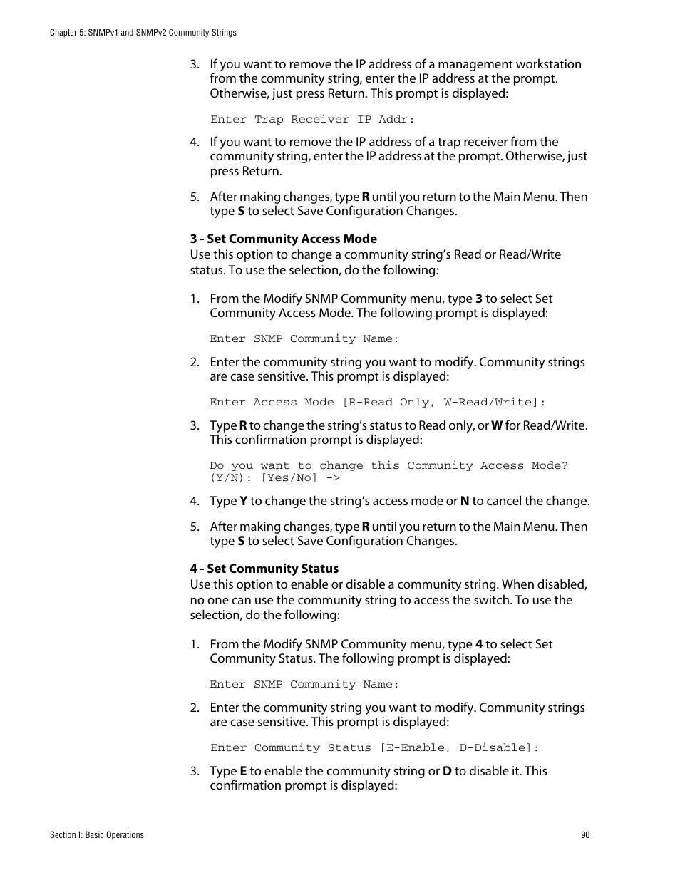 Allied Telesis AT-S62 User Manual | Page 90 / 760