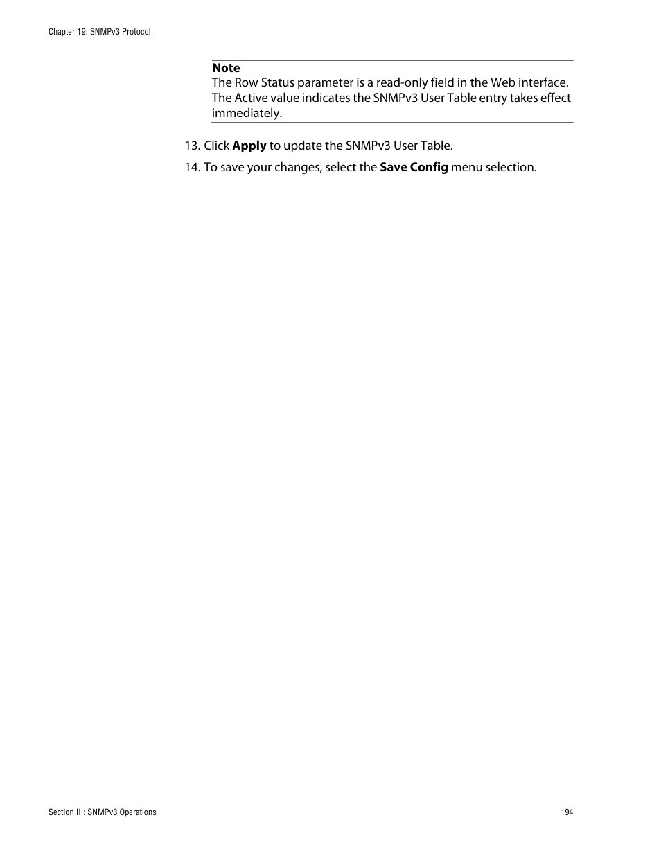 Allied Telesis AT-S62 User Manual | Page 194 / 335