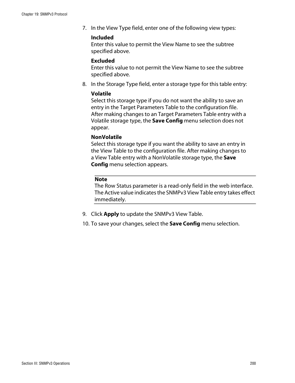Allied Telesis AT-S62 User Manual | Page 200 / 335
