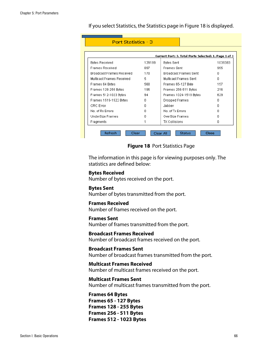 Allied Telesis AT-S62 User Manual | Page 66 / 335