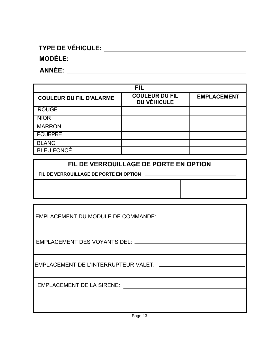 Audiovox Prestige AS-9256 User Manual | Page 12 / 19