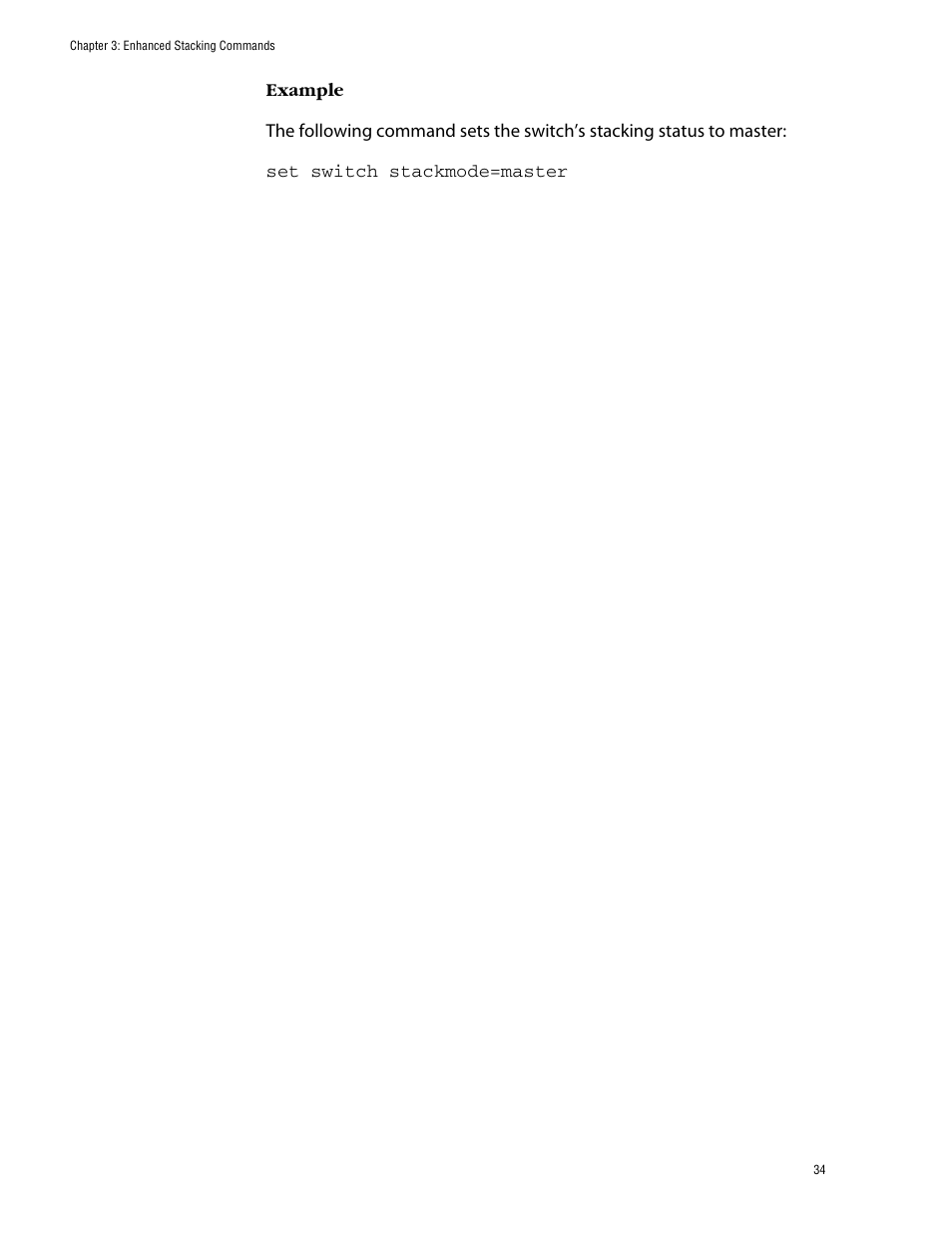 Allied Telesis AT-S62 User Manual | Page 34 / 573