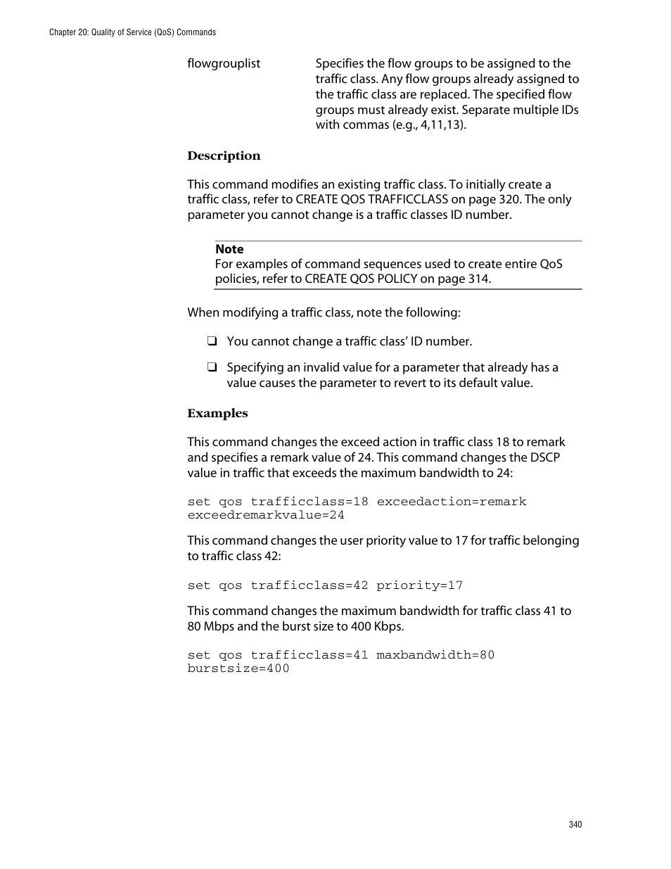 Allied Telesis AT-S62 User Manual | Page 340 / 573