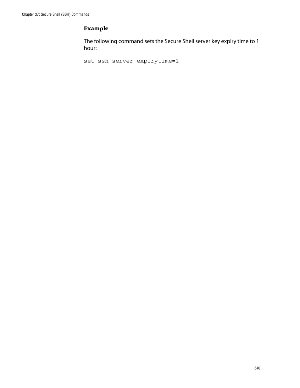Allied Telesis AT-S62 User Manual | Page 540 / 573