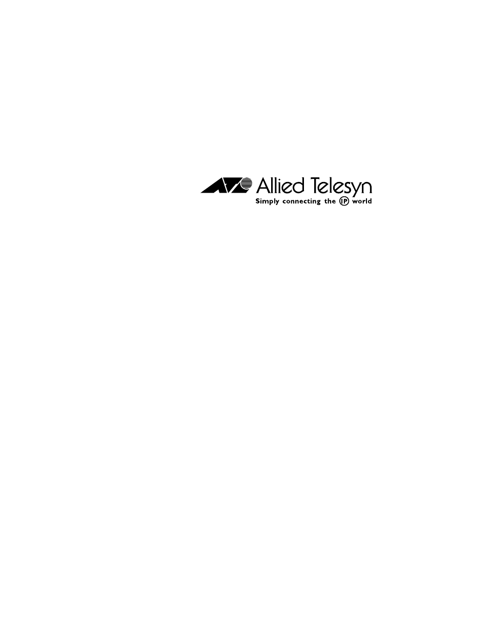 Allied Telesis AT-FS705L User Manual | 40 pages