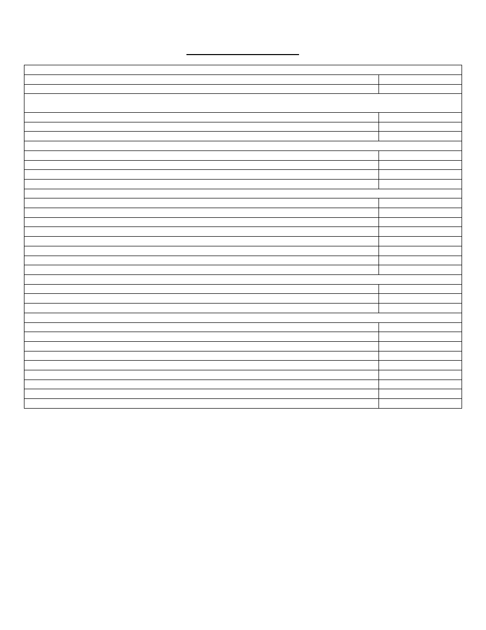 Optional product list | Audiovox LCM1331FDW User Manual | Page 13 / 15