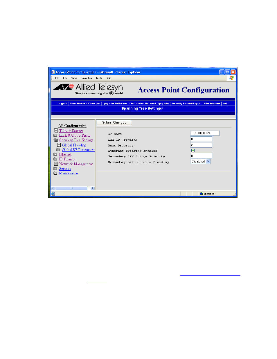 Allied Telesis AT-WL2411 User Manual | Page 118 / 236