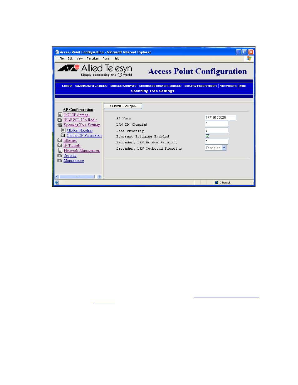 Allied Telesis AT-WL2411 User Manual | Page 120 / 236