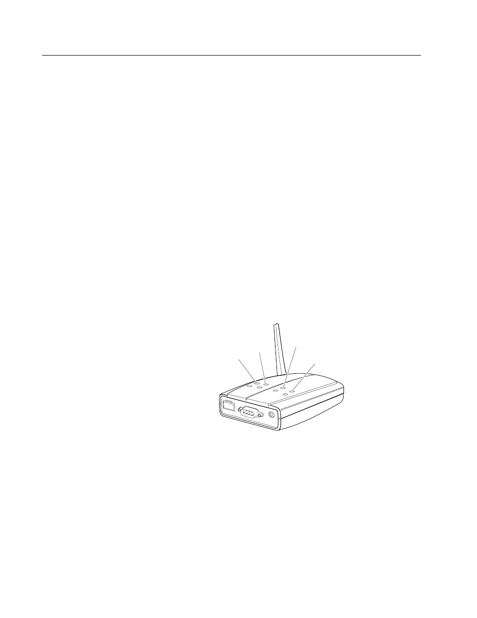 Hardware features, Status leds | Allied Telesis AT-WL2411 User Manual | Page 18 / 236