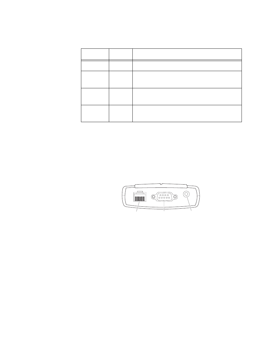 Ports, 10 mbps twisted pair ethernet port, Ports 10 mbps twisted pair ethernet port | Allied Telesis AT-WL2411 User Manual | Page 19 / 236