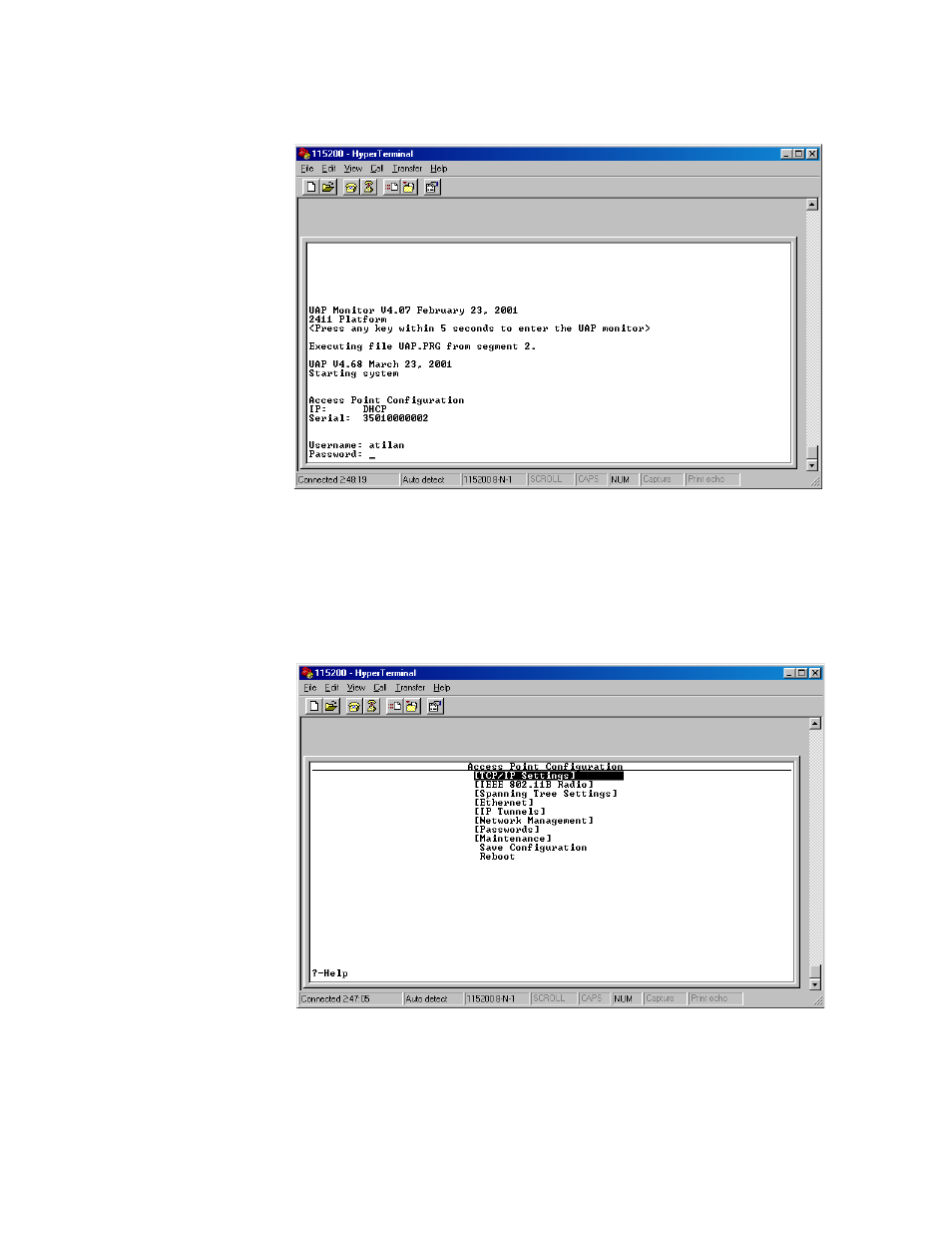 Allied Telesis AT-WL2411 User Manual | Page 39 / 236