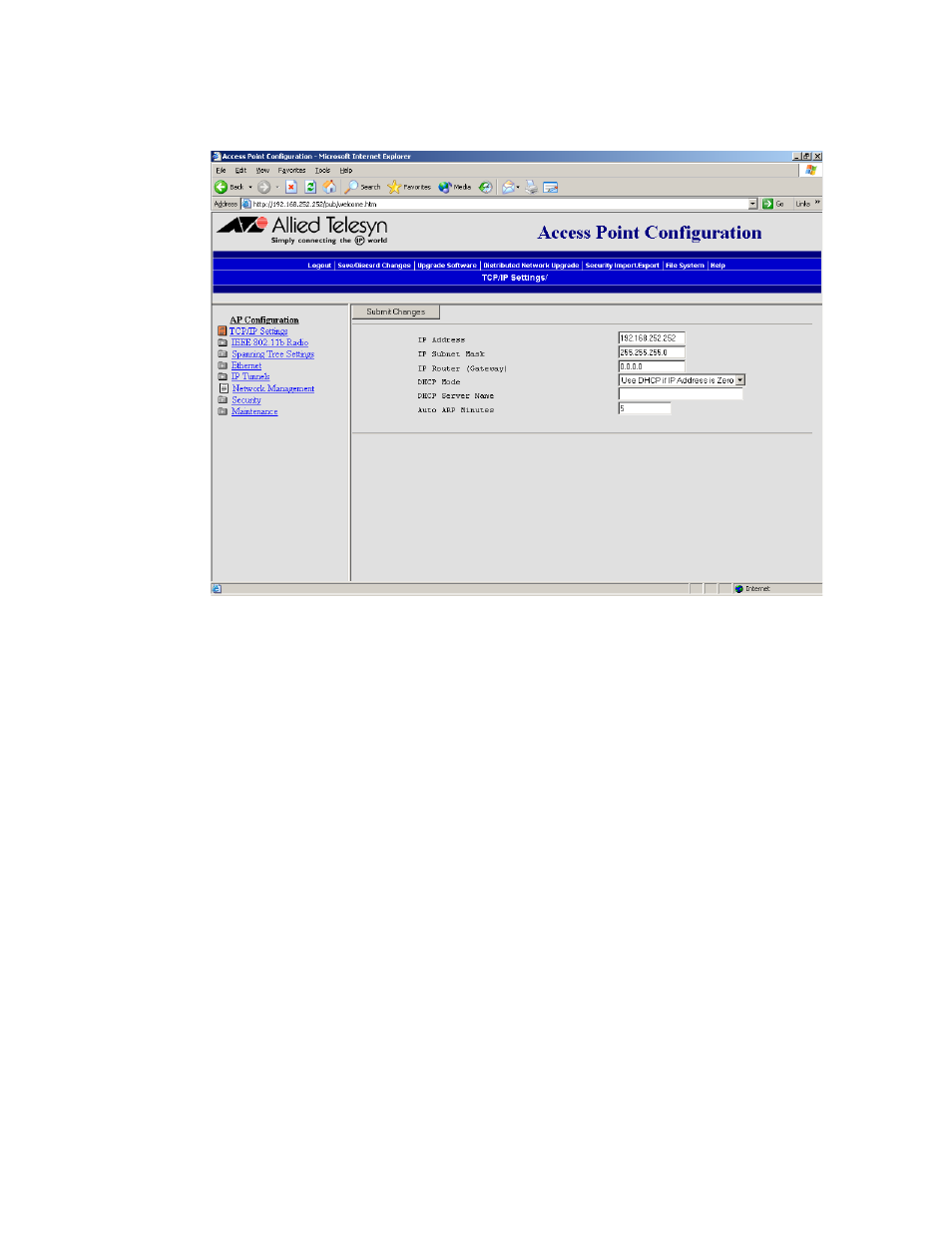 Allied Telesis AT-WL2411 User Manual | Page 45 / 236