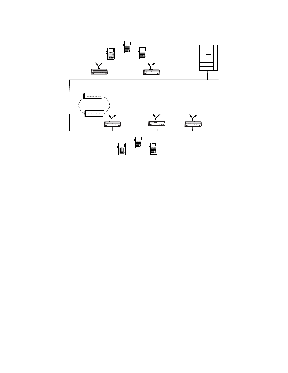 Allied Telesis AT-WL2411 User Manual | Page 92 / 236