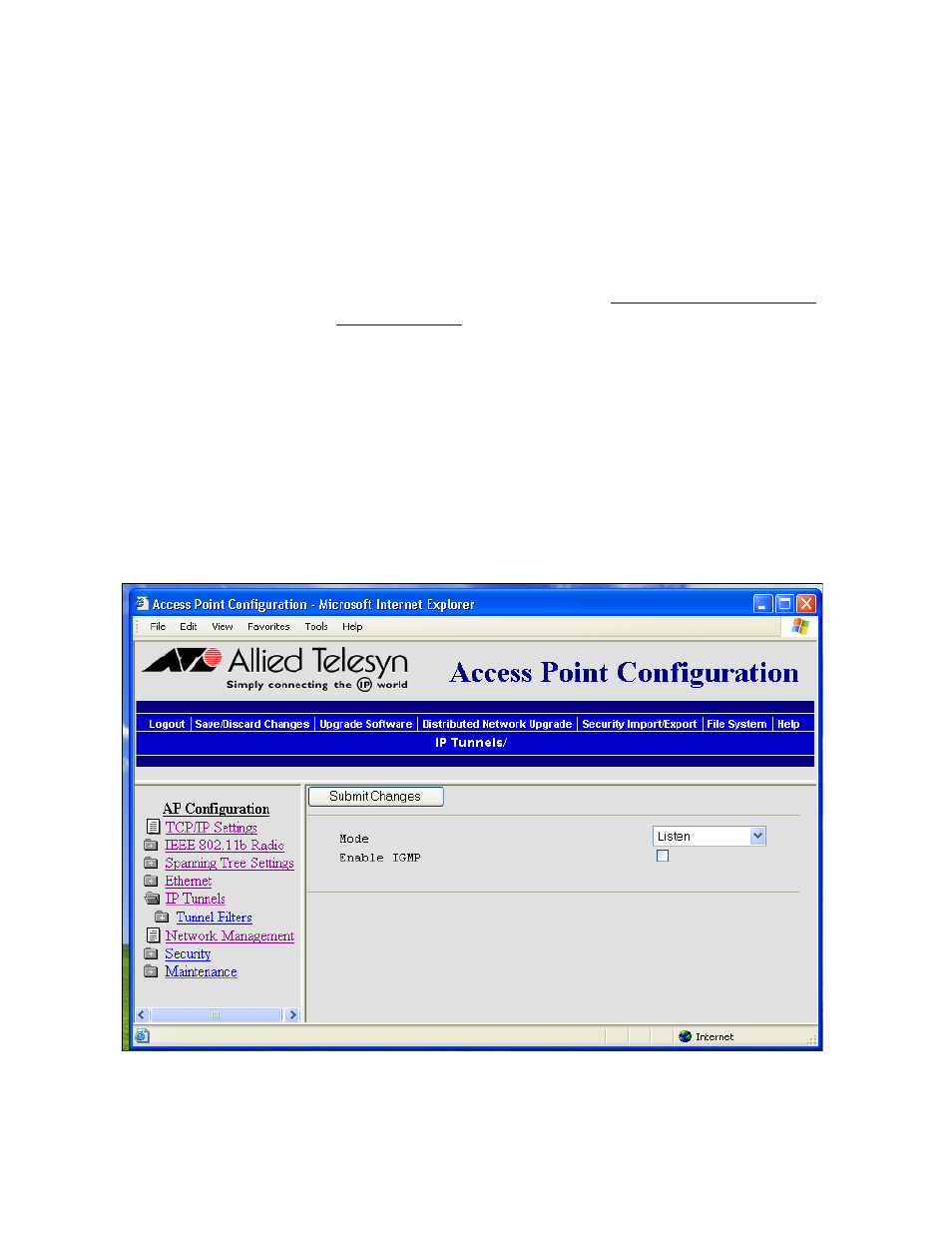 Allied Telesis AT-WL2411 User Manual | Page 99 / 236