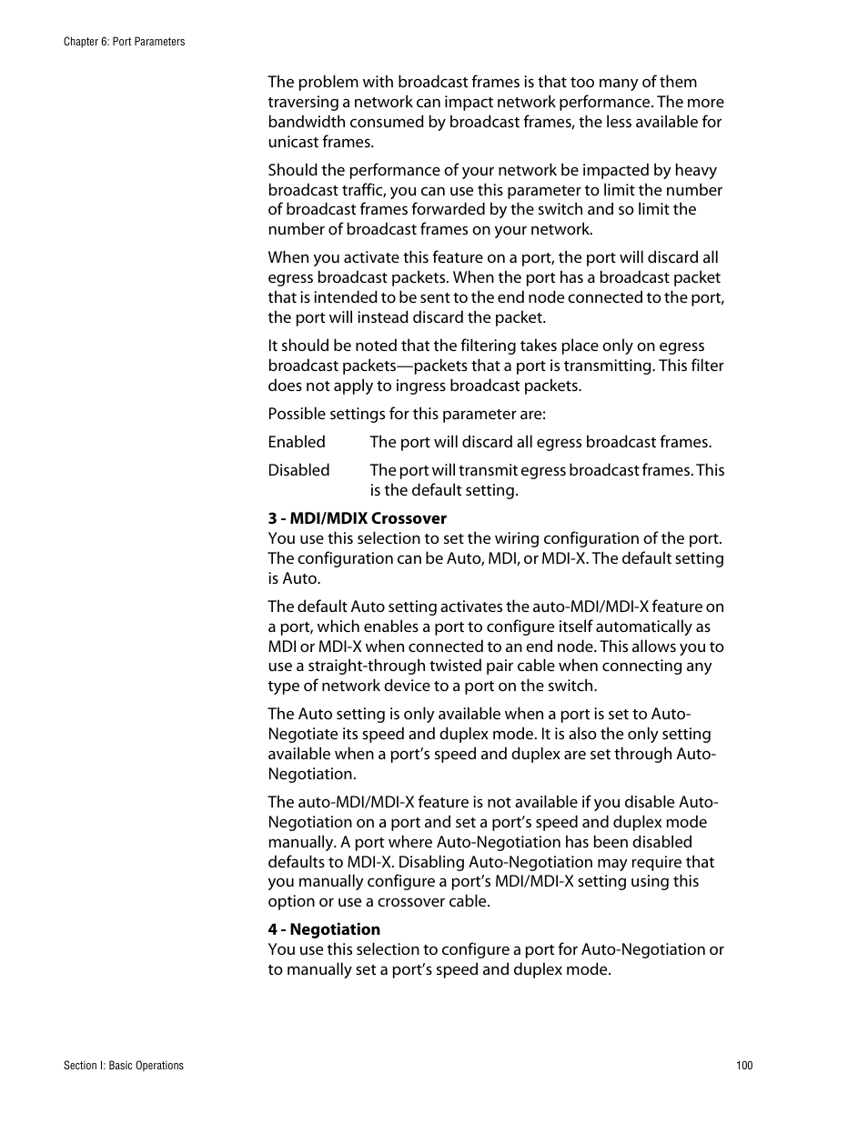 Allied Telesis AT-S62 User Manual | Page 100 / 862