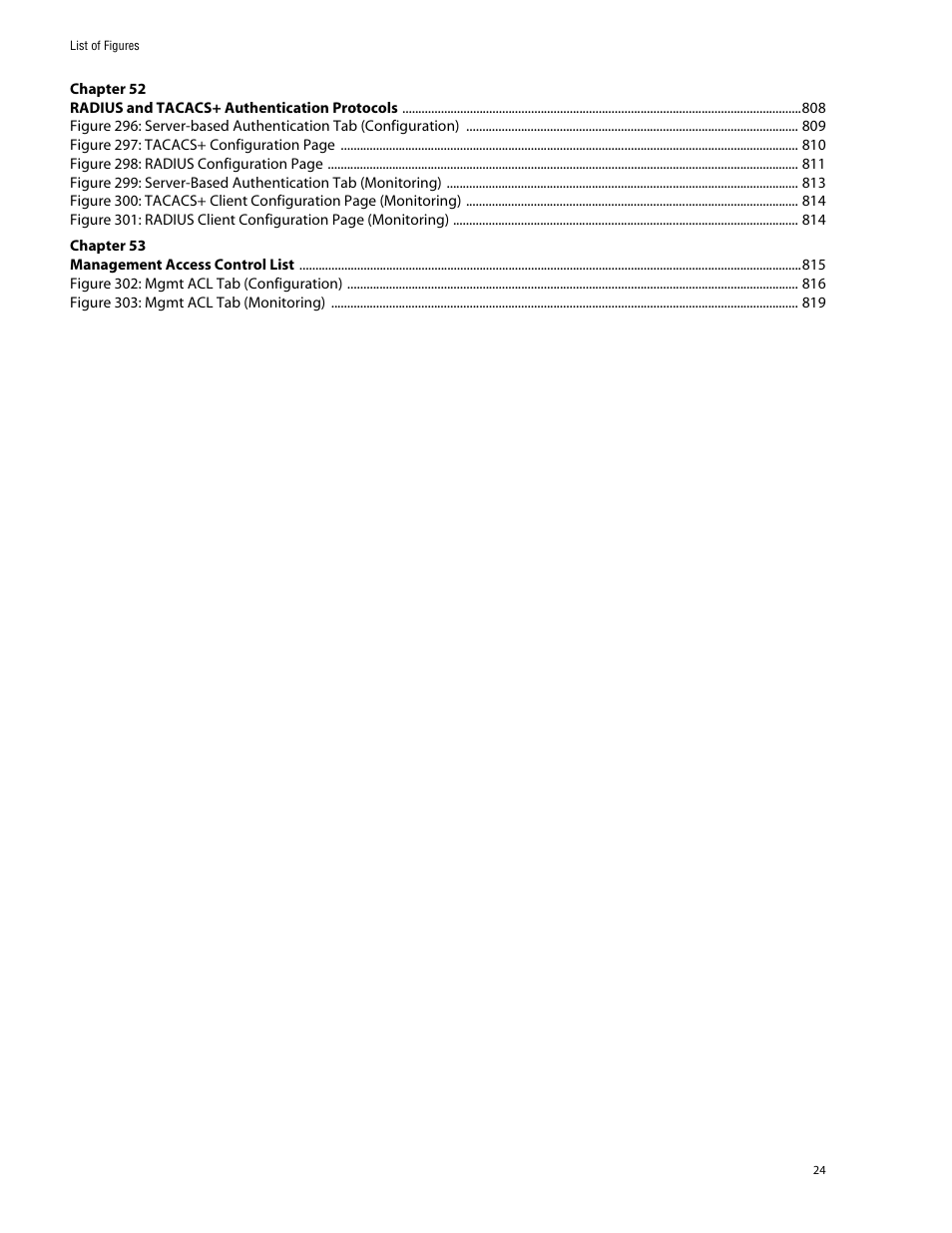 Allied Telesis AT-S62 User Manual | Page 24 / 862