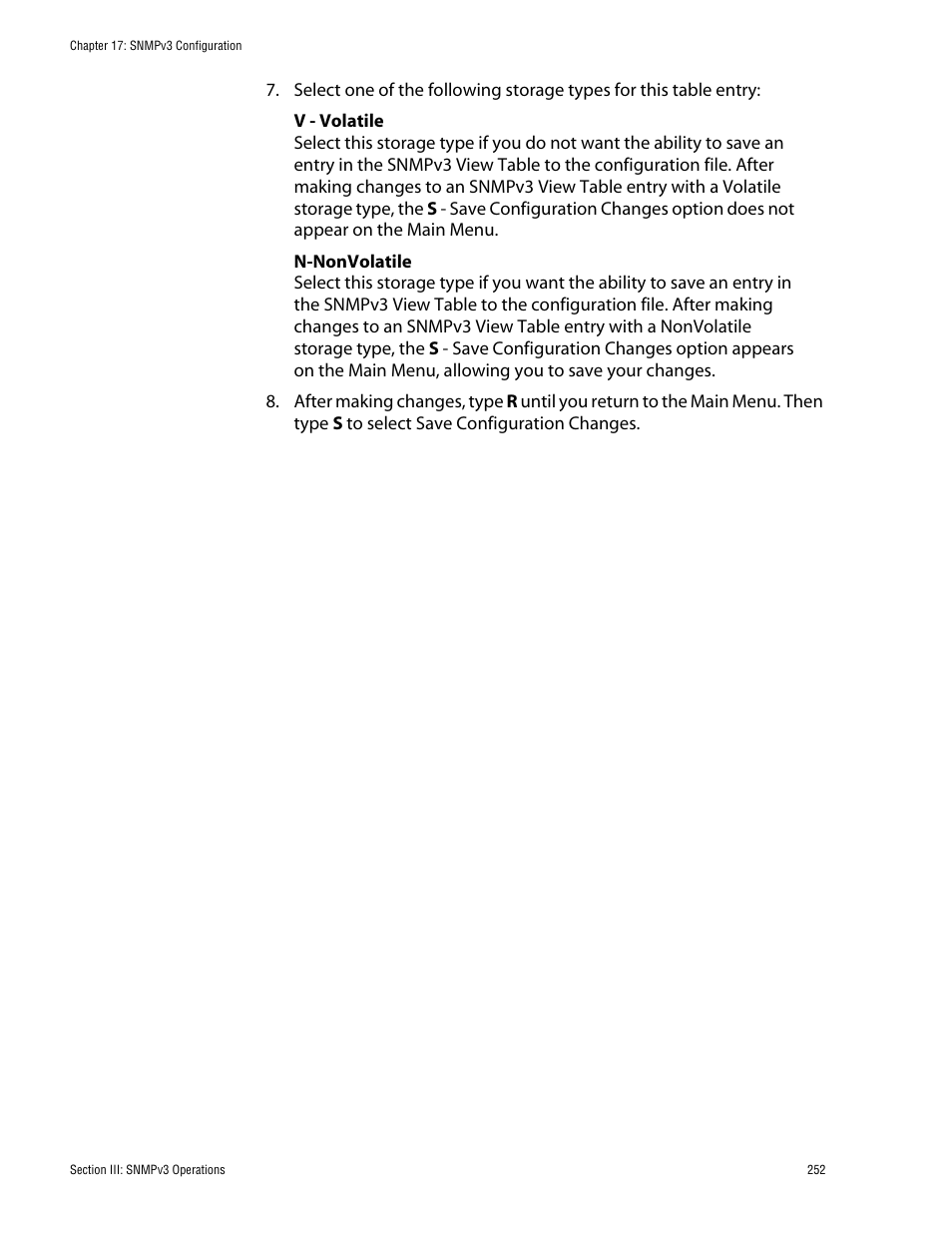 Allied Telesis AT-S62 User Manual | Page 252 / 862