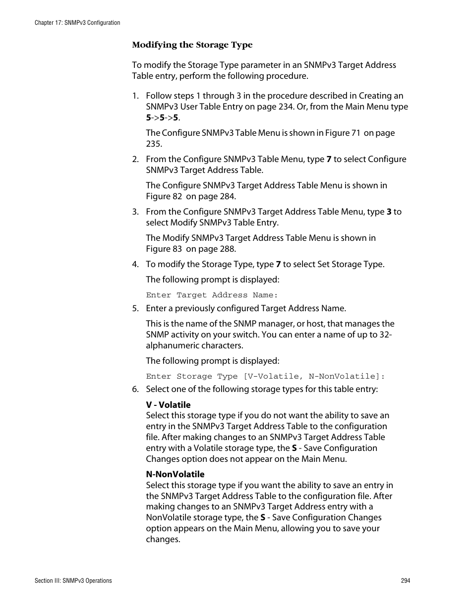 Allied Telesis AT-S62 User Manual | Page 294 / 862