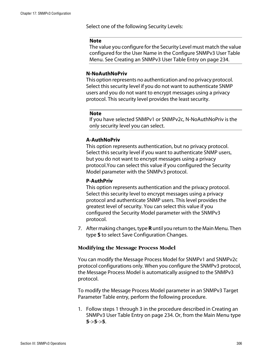 Allied Telesis AT-S62 User Manual | Page 306 / 862