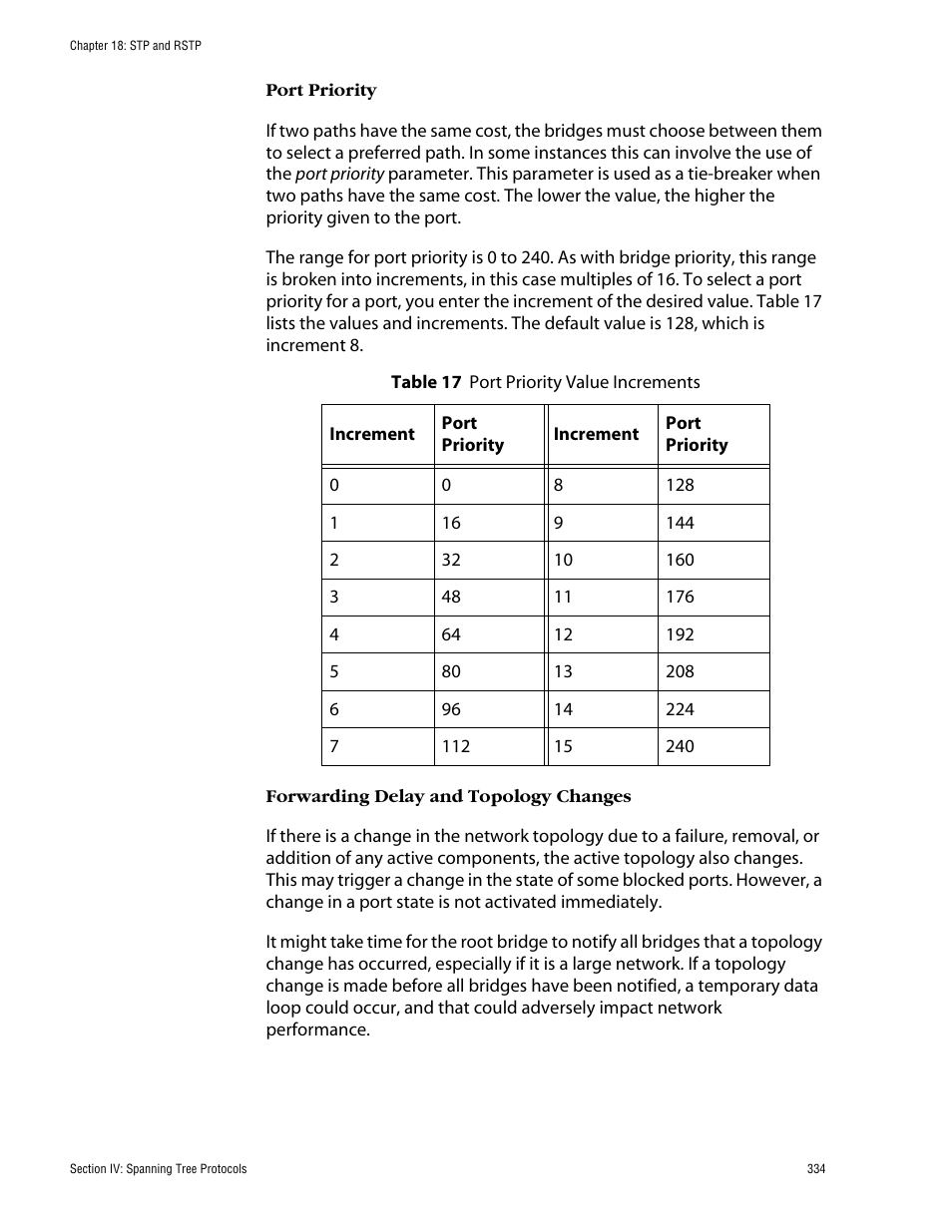 Allied Telesis AT-S62 User Manual | Page 334 / 862
