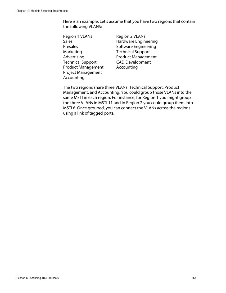 Allied Telesis AT-S62 User Manual | Page 368 / 862