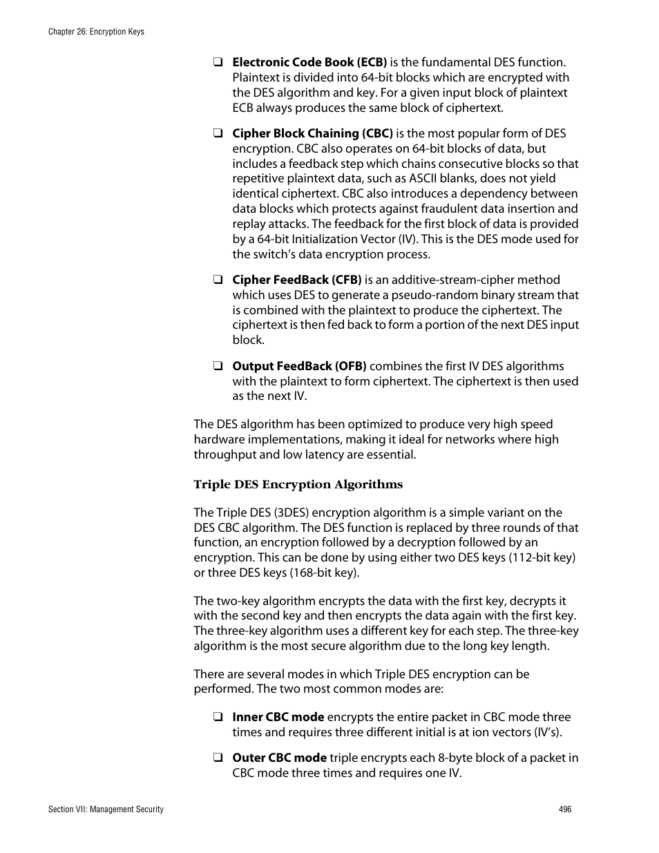 Allied Telesis AT-S62 User Manual | Page 496 / 862