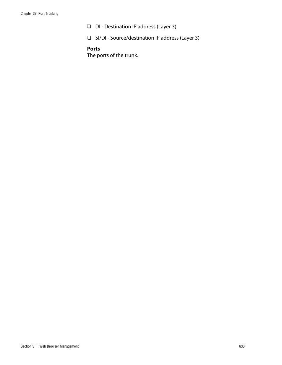 Allied Telesis AT-S62 User Manual | Page 636 / 862