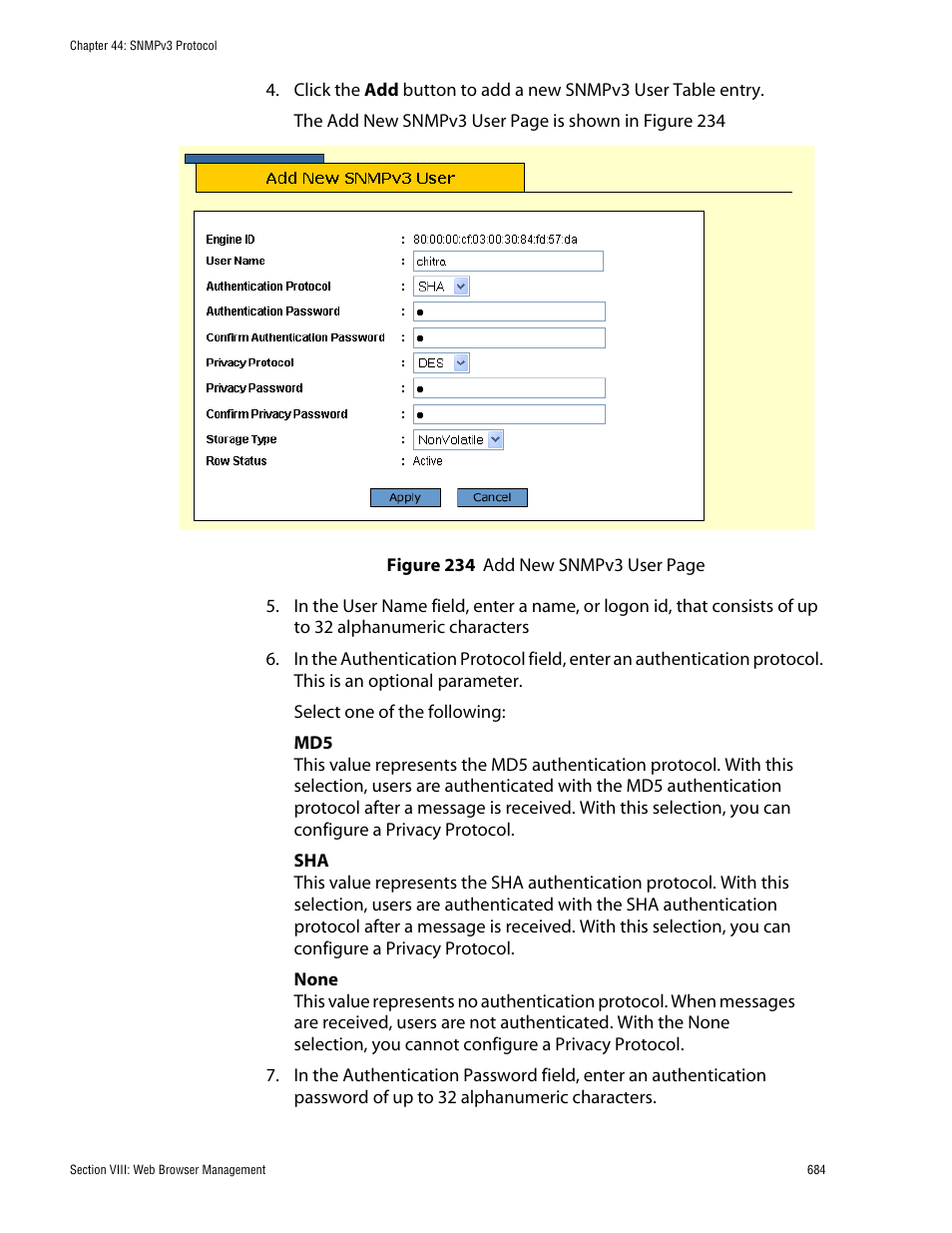 Allied Telesis AT-S62 User Manual | Page 684 / 862