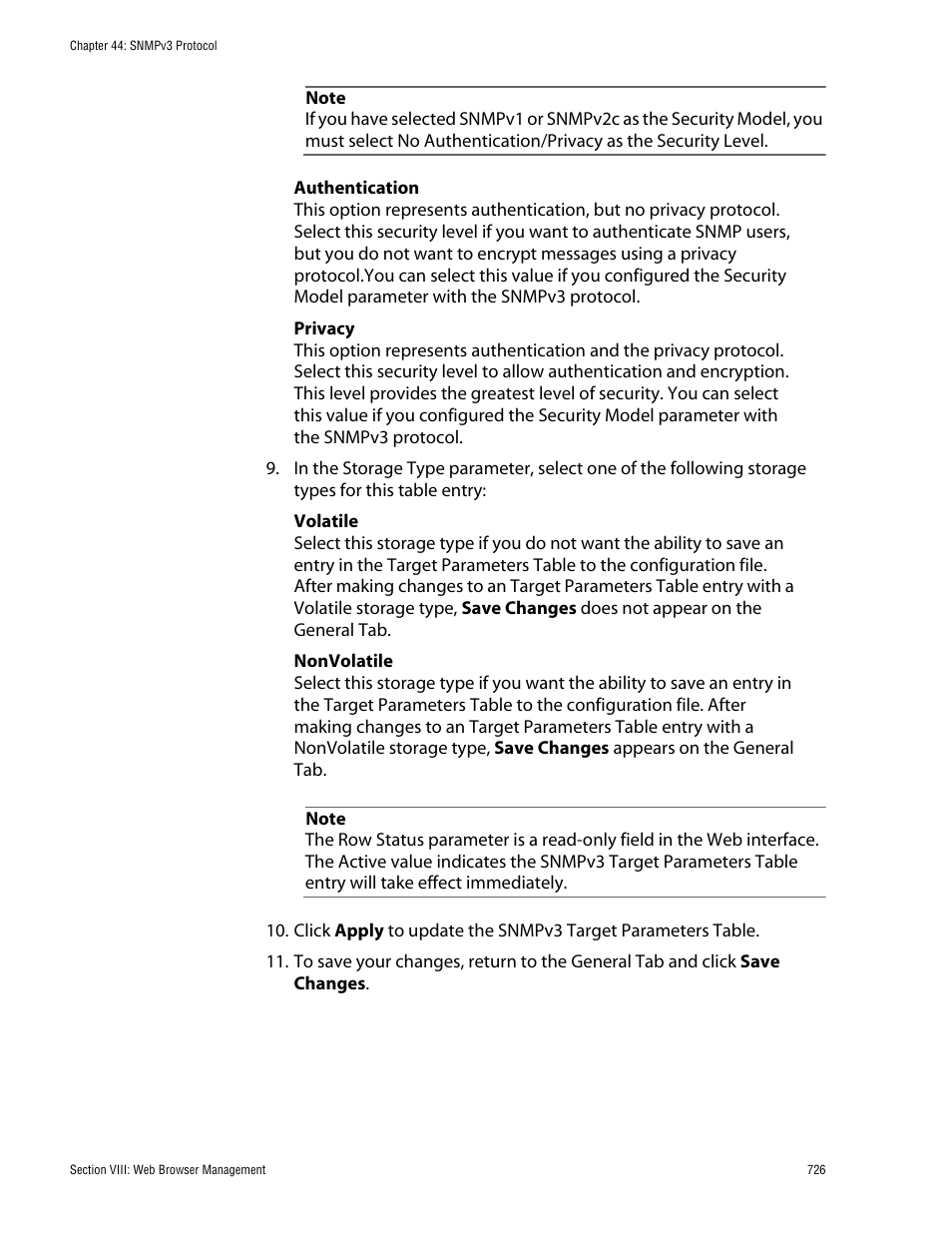 Allied Telesis AT-S62 User Manual | Page 726 / 862