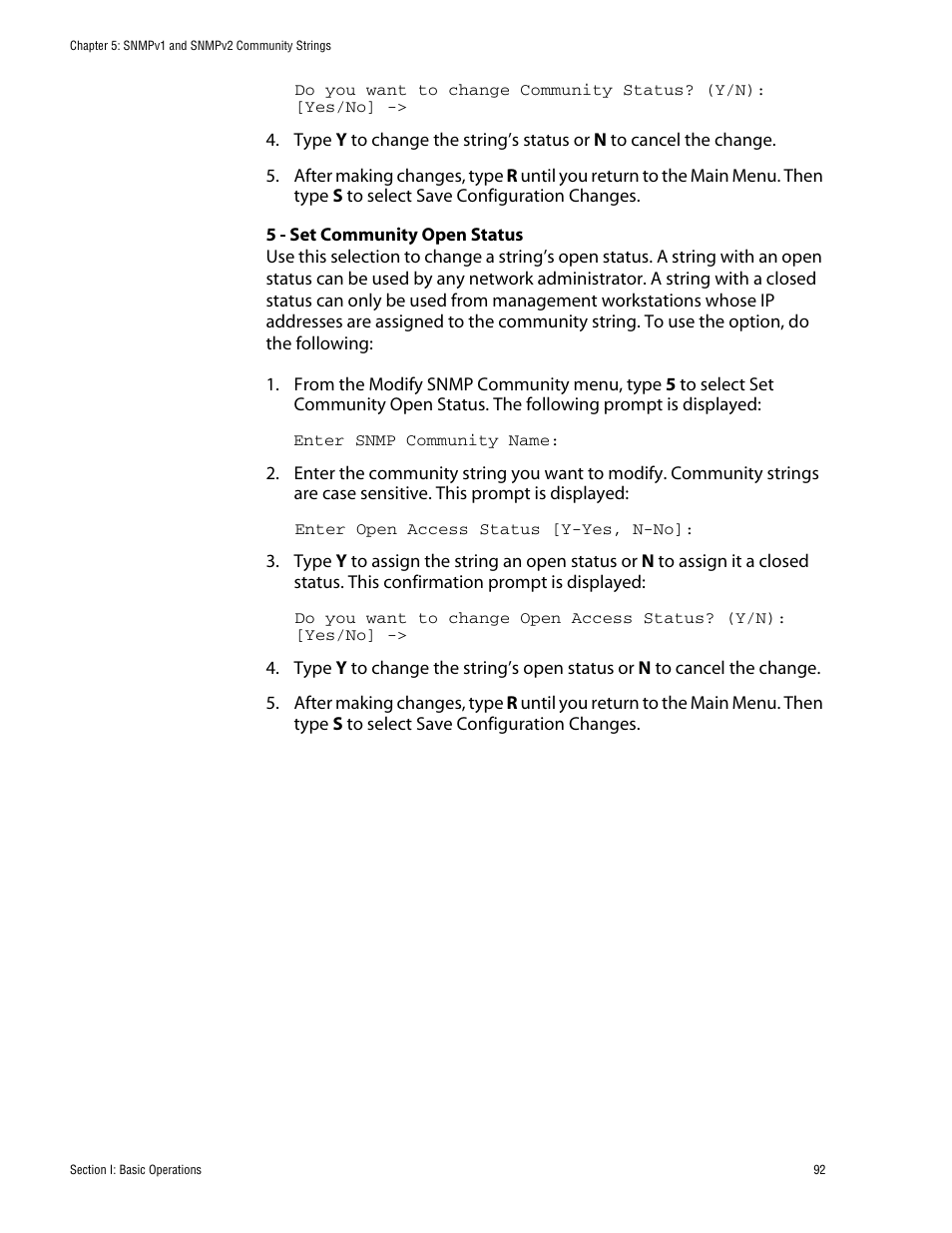 Allied Telesis AT-S62 User Manual | Page 92 / 862