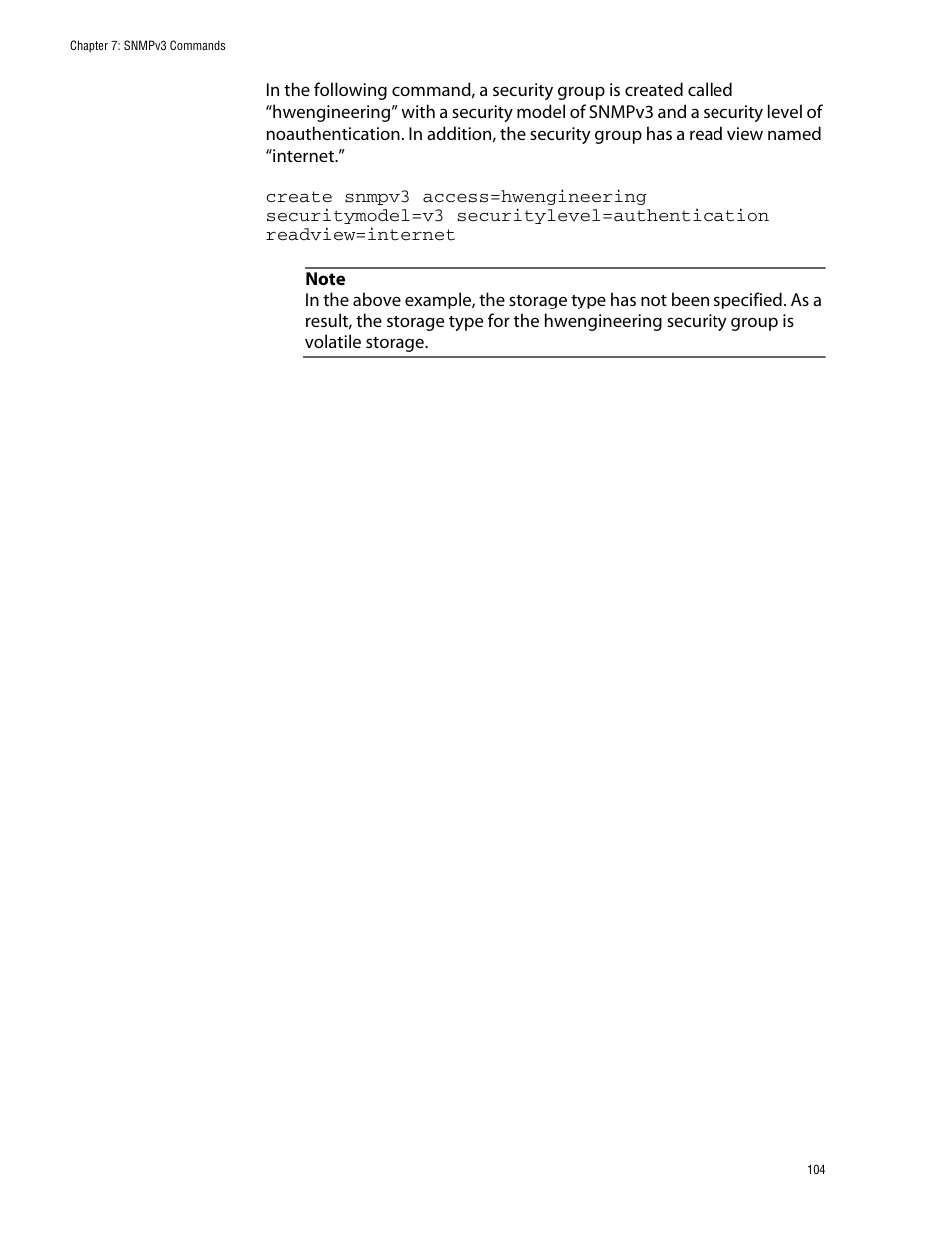 Allied Telesis AT-S62 User Manual | Page 104 / 420