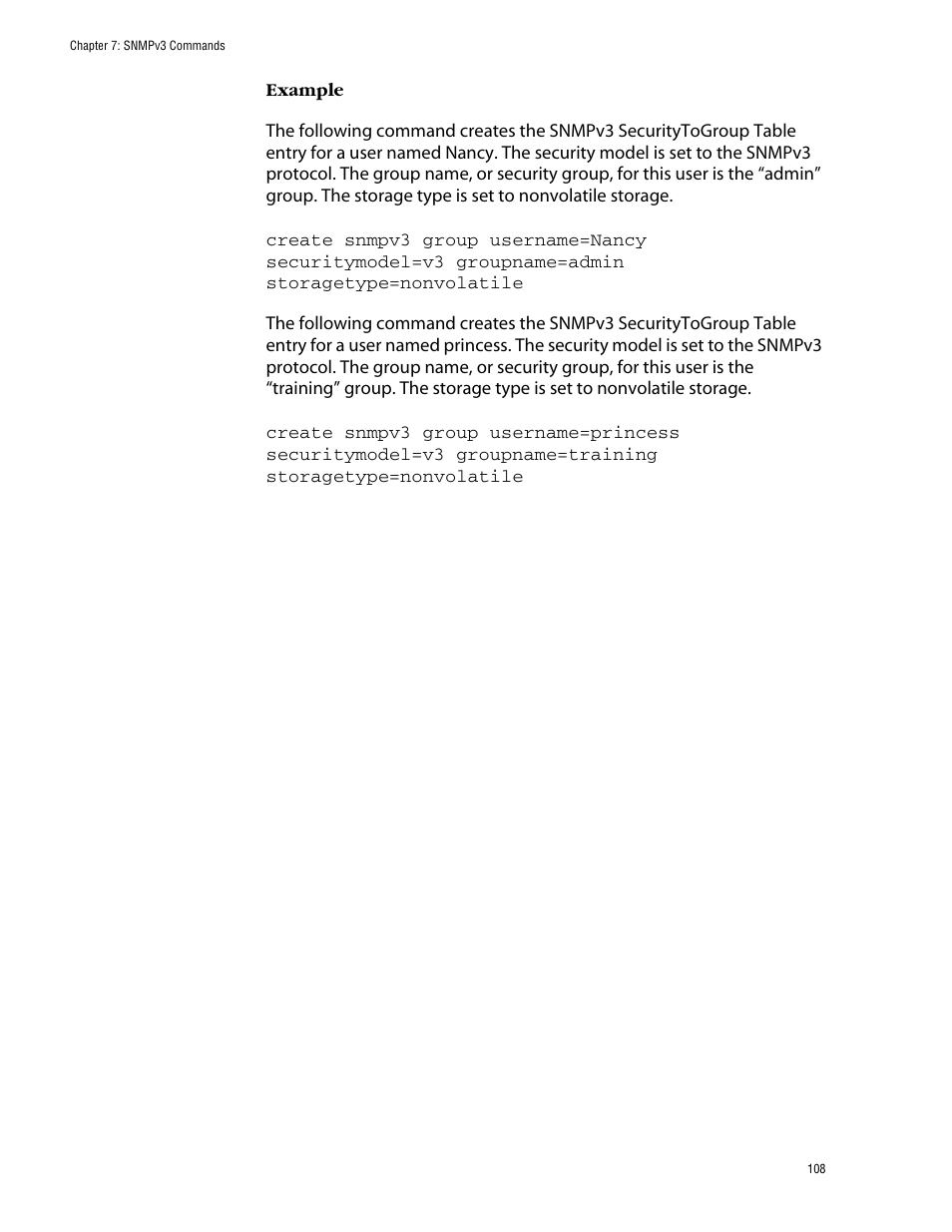 Allied Telesis AT-S62 User Manual | Page 108 / 420