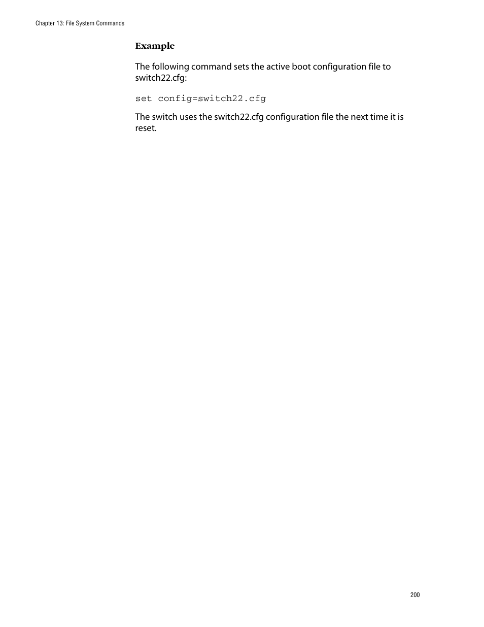 Allied Telesis AT-S62 User Manual | Page 200 / 420